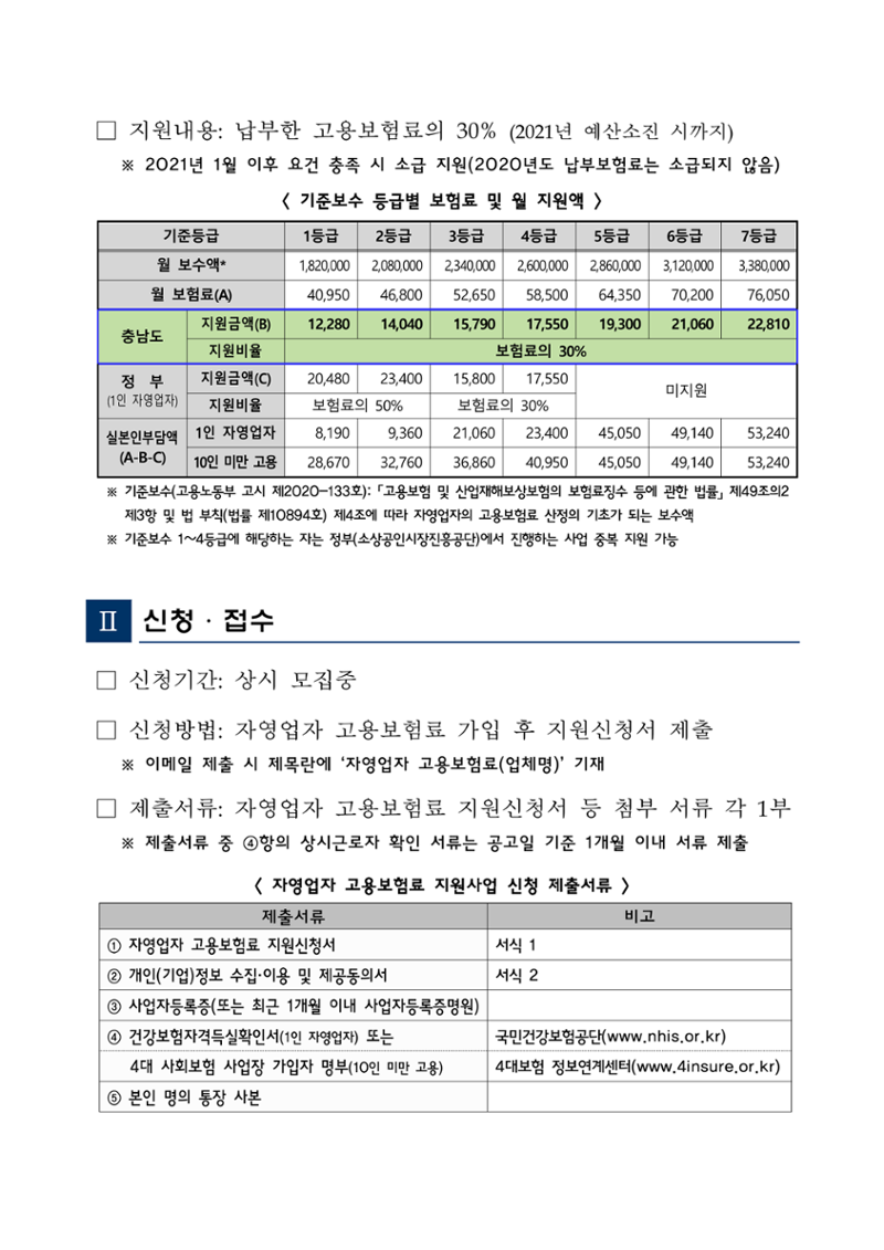 공고문