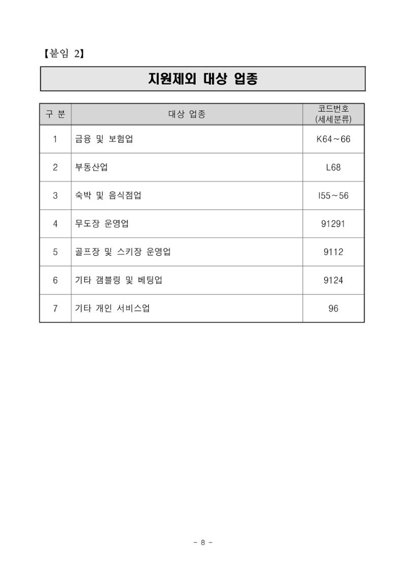 공고문
