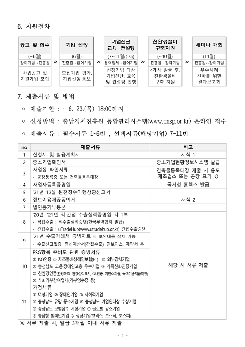 공고문