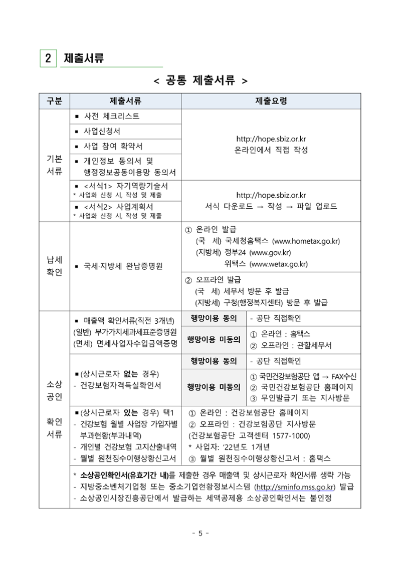 공고문
